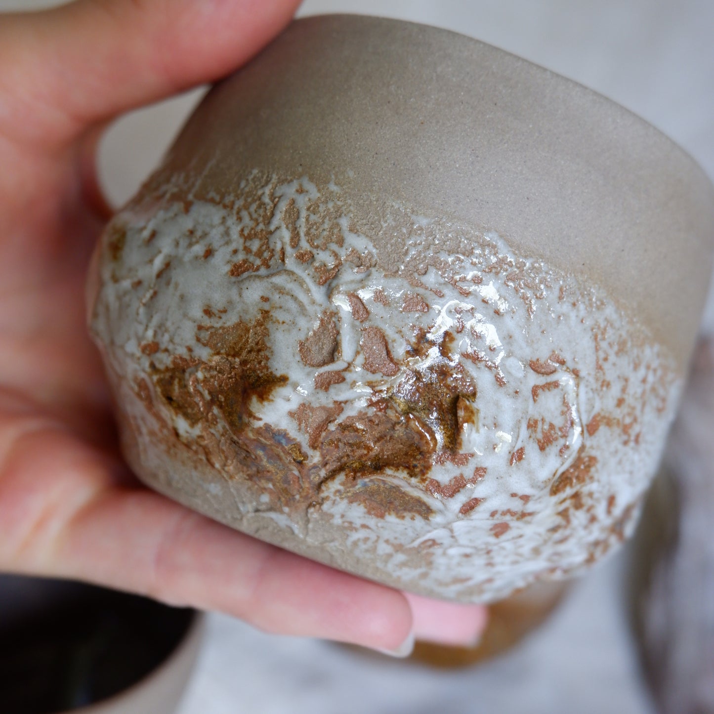 Earth Mug no5
