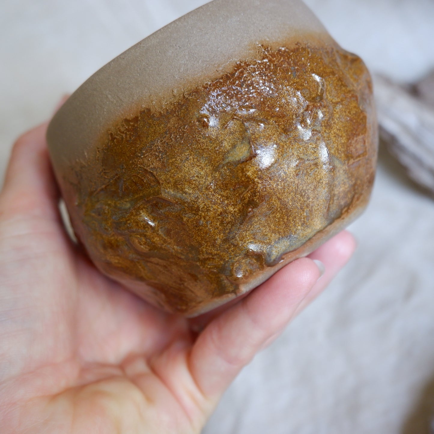 Earth Mug no6