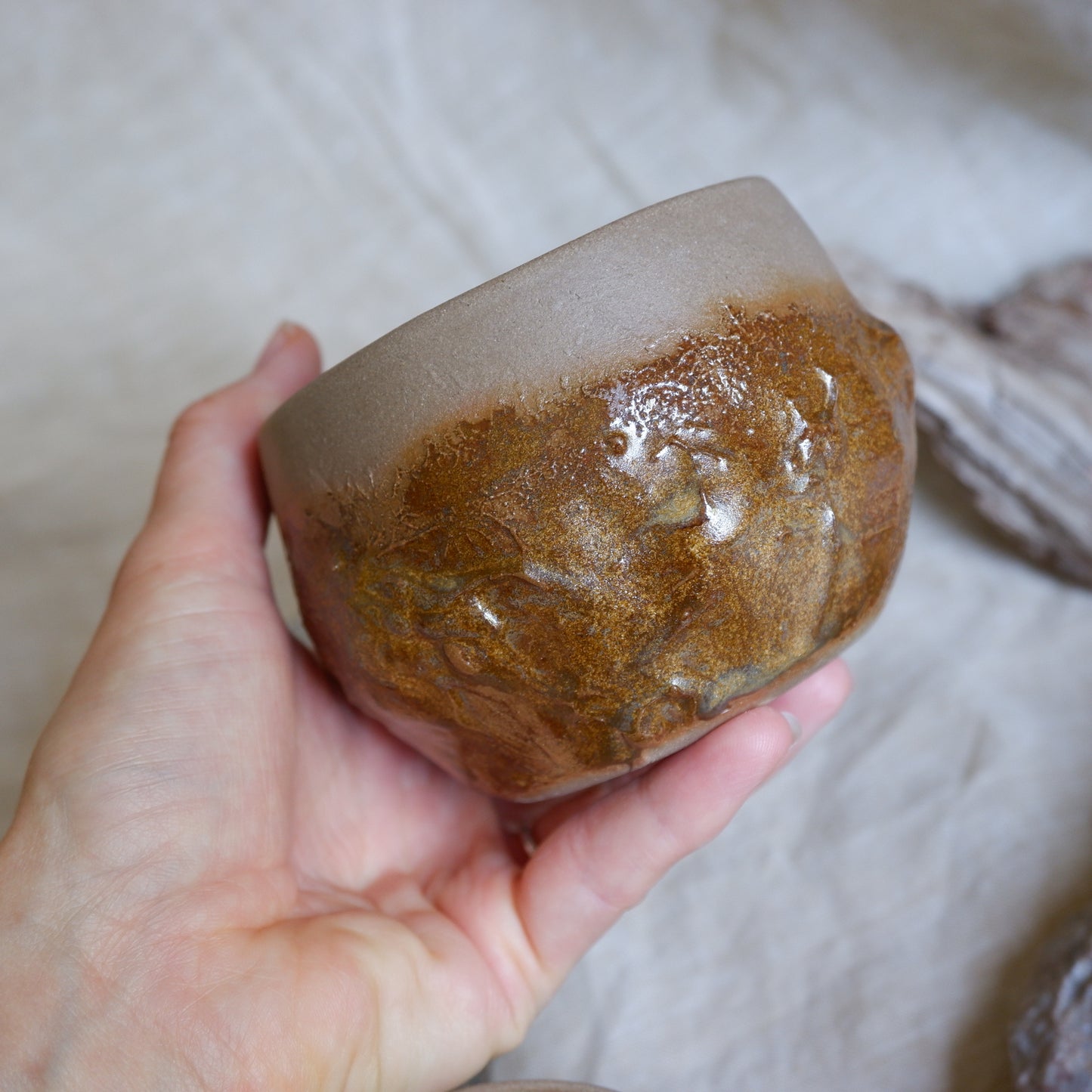 Earth Mug no6