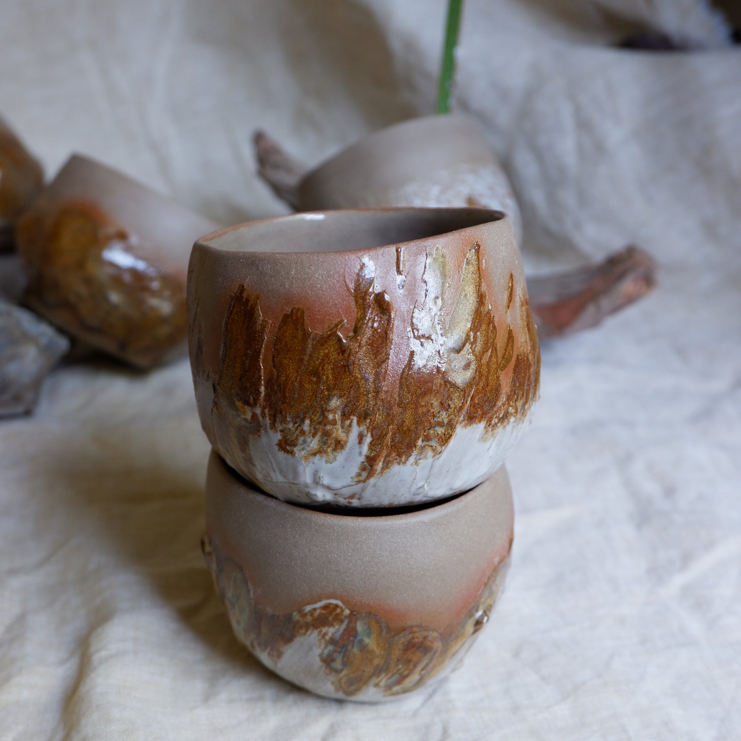 Earth Mug no7