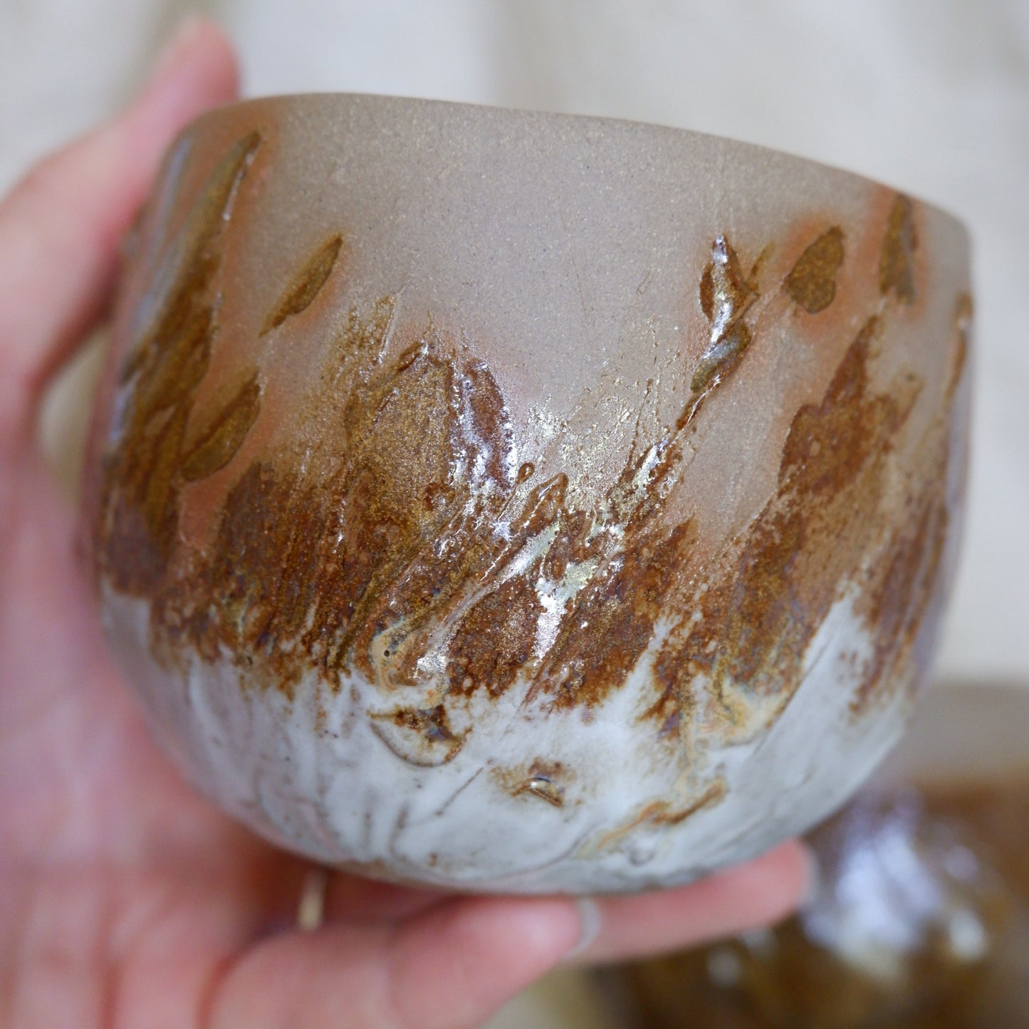 Earth Mug no7