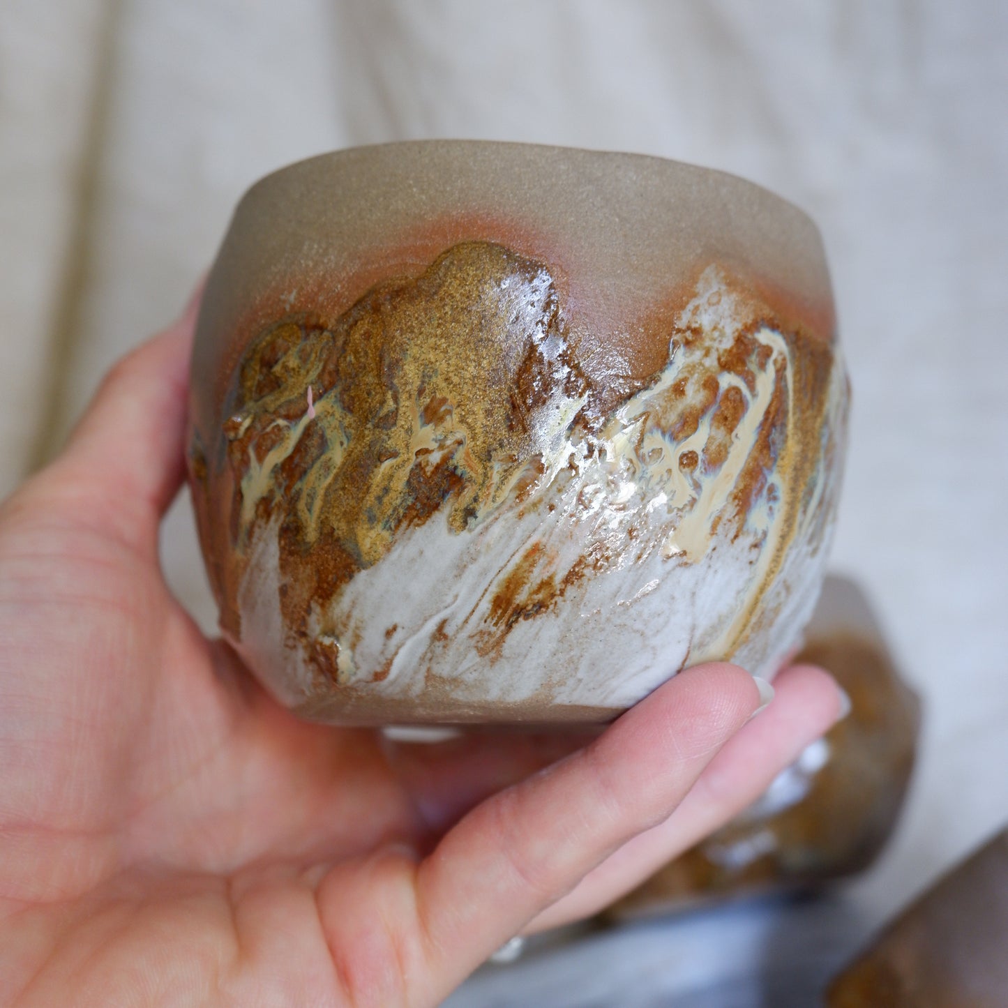 Earth Mug no8