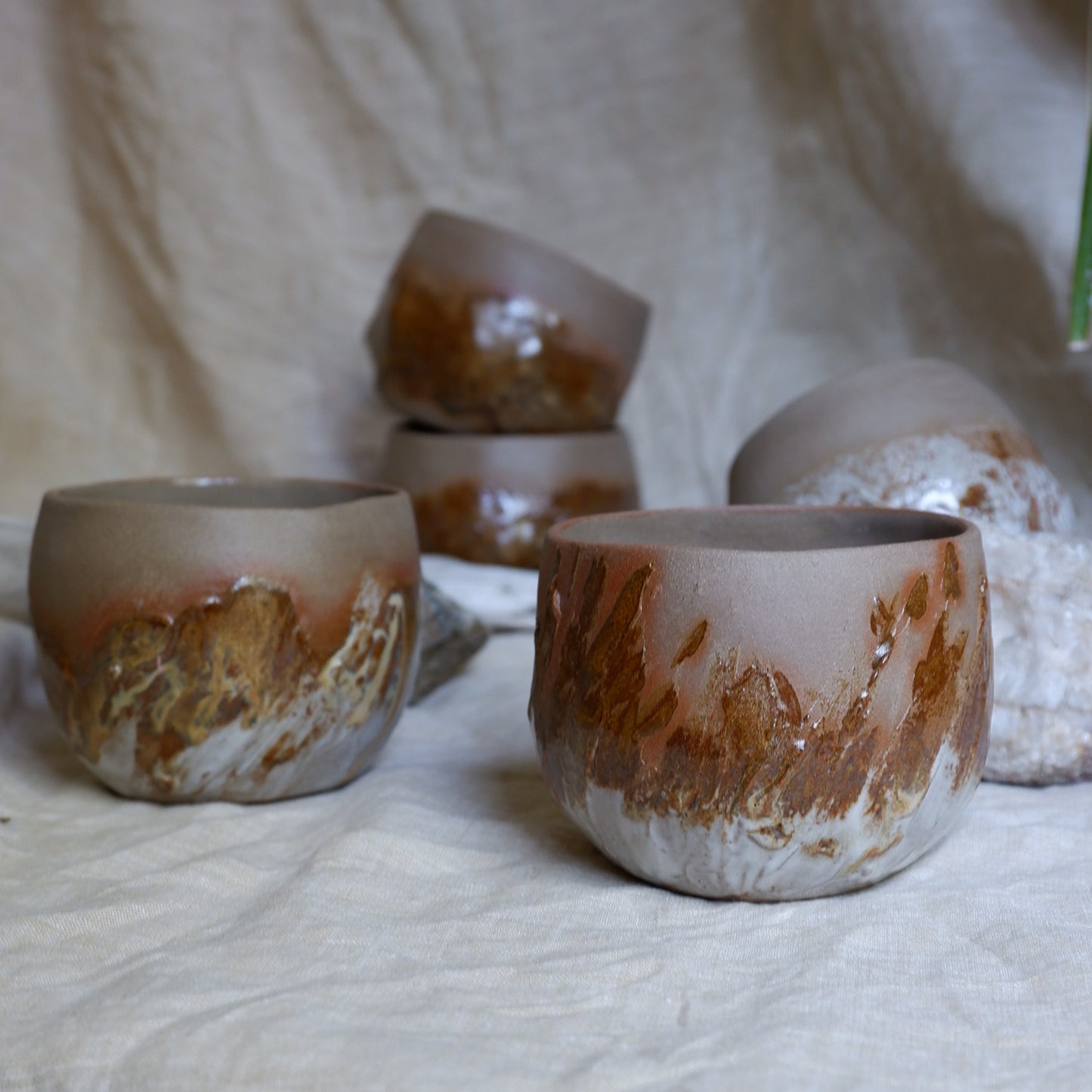 Earth Mug no7