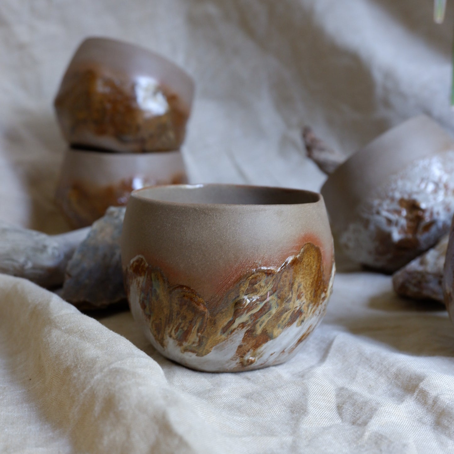 Earth Mug no8