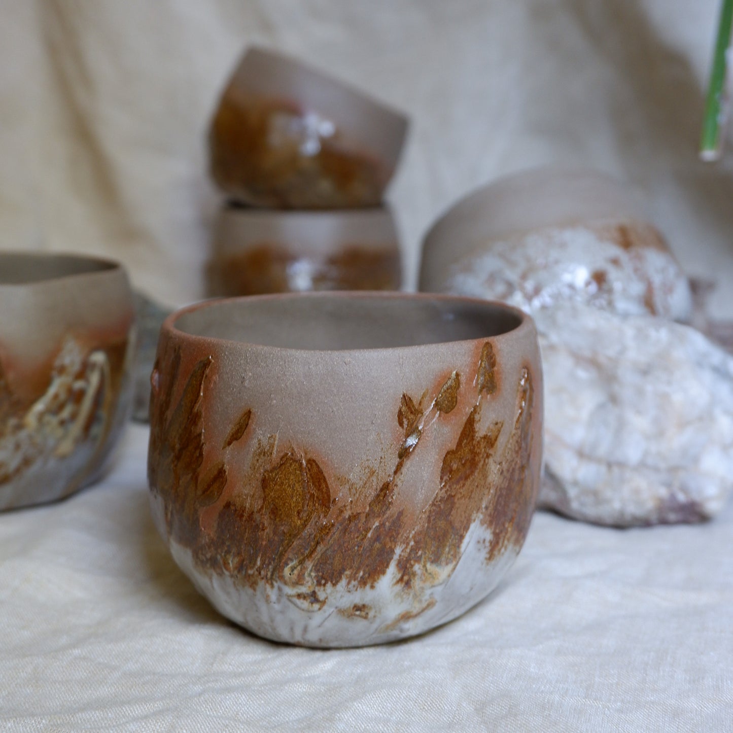 Earth Mug no7