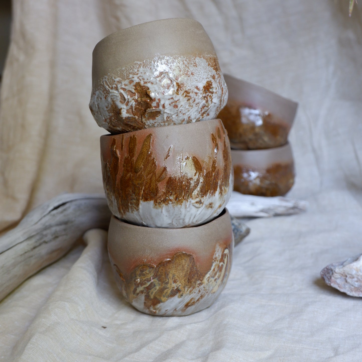 Earth Mug no8