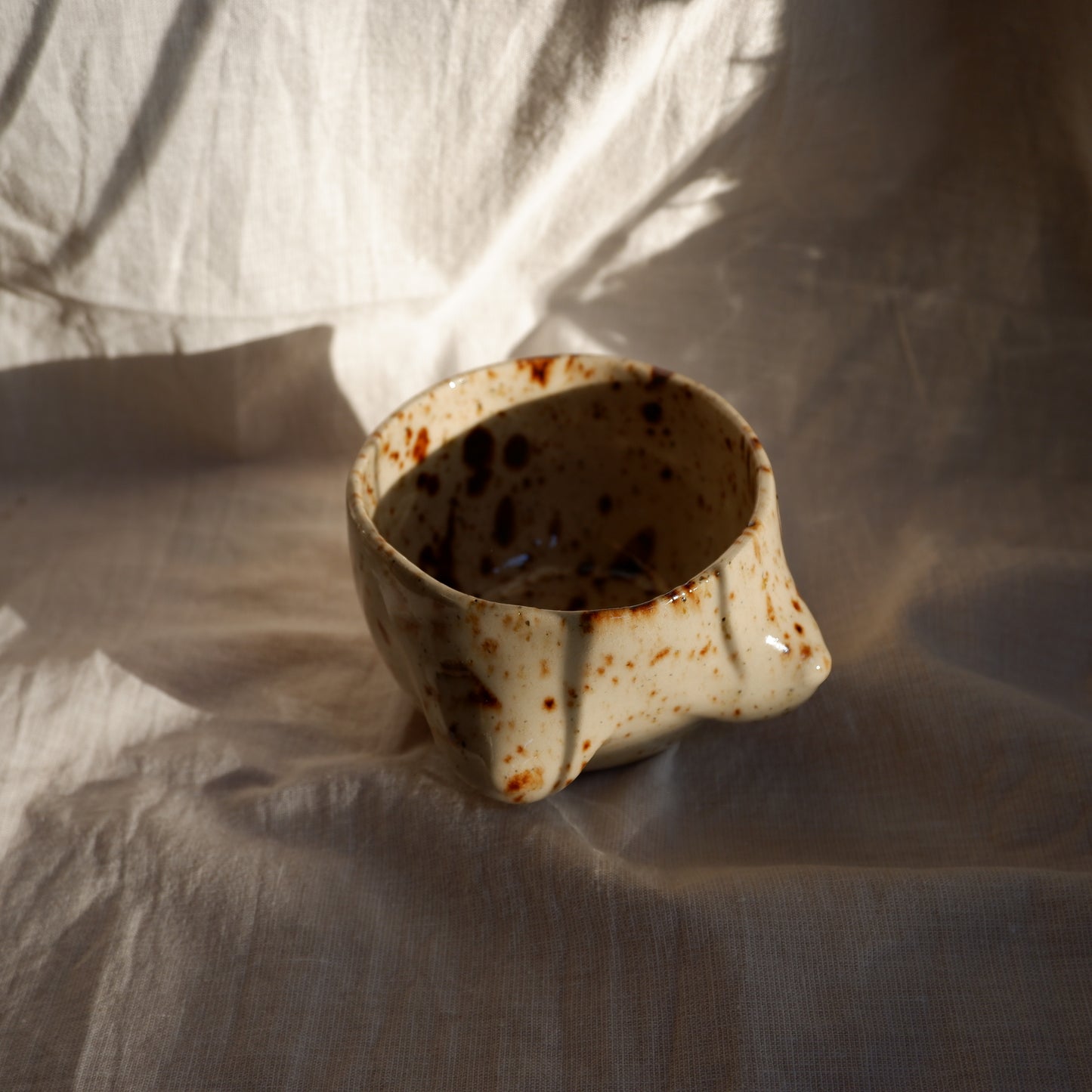 Splashed Mugs