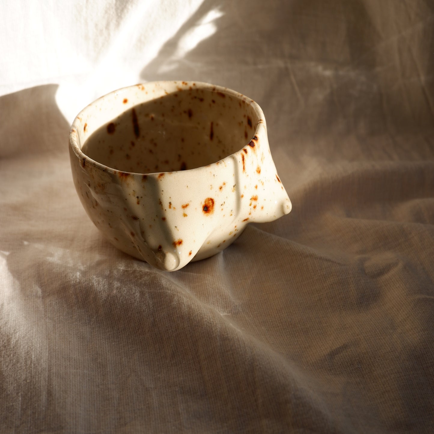 Splashed Mugs