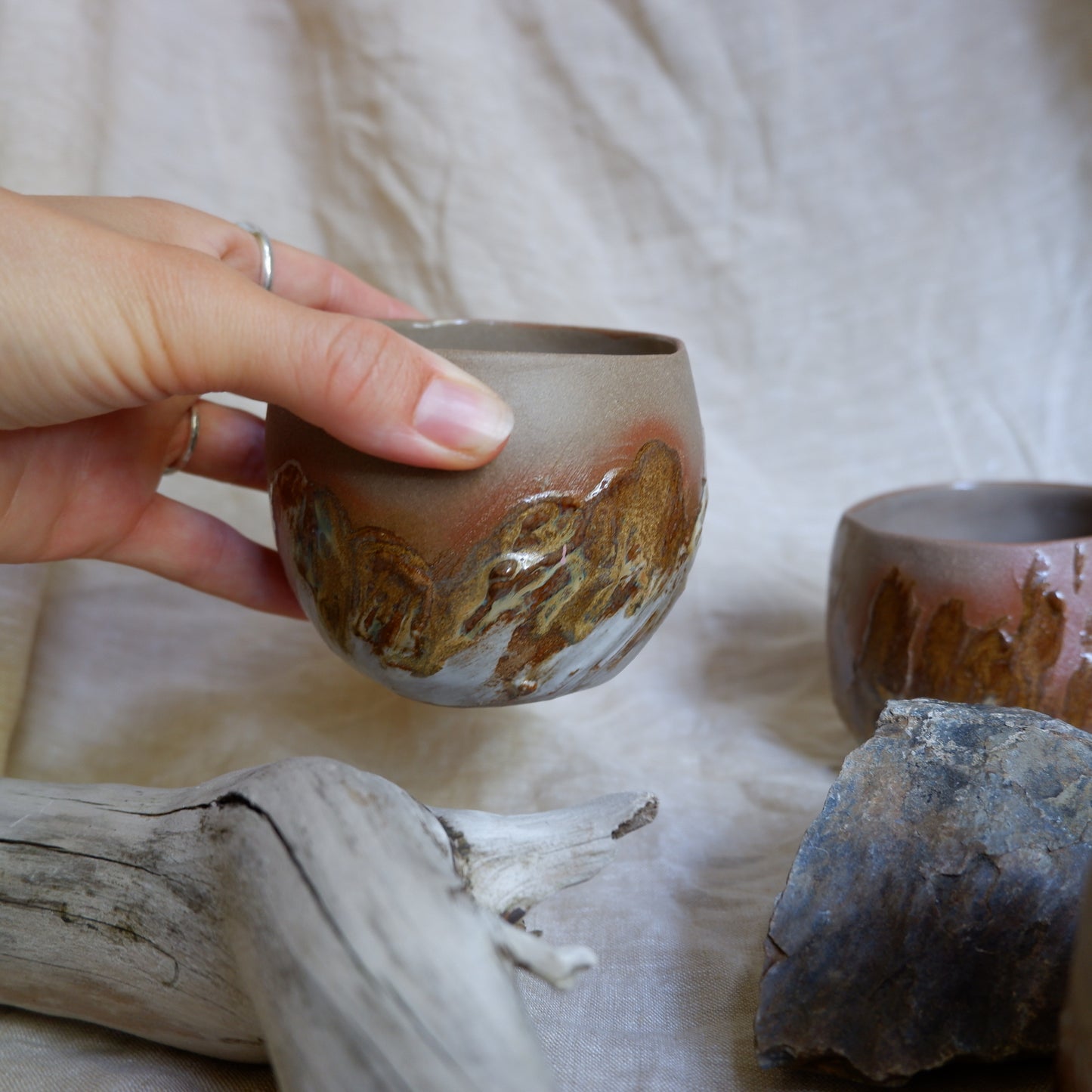 Earth Mug no8