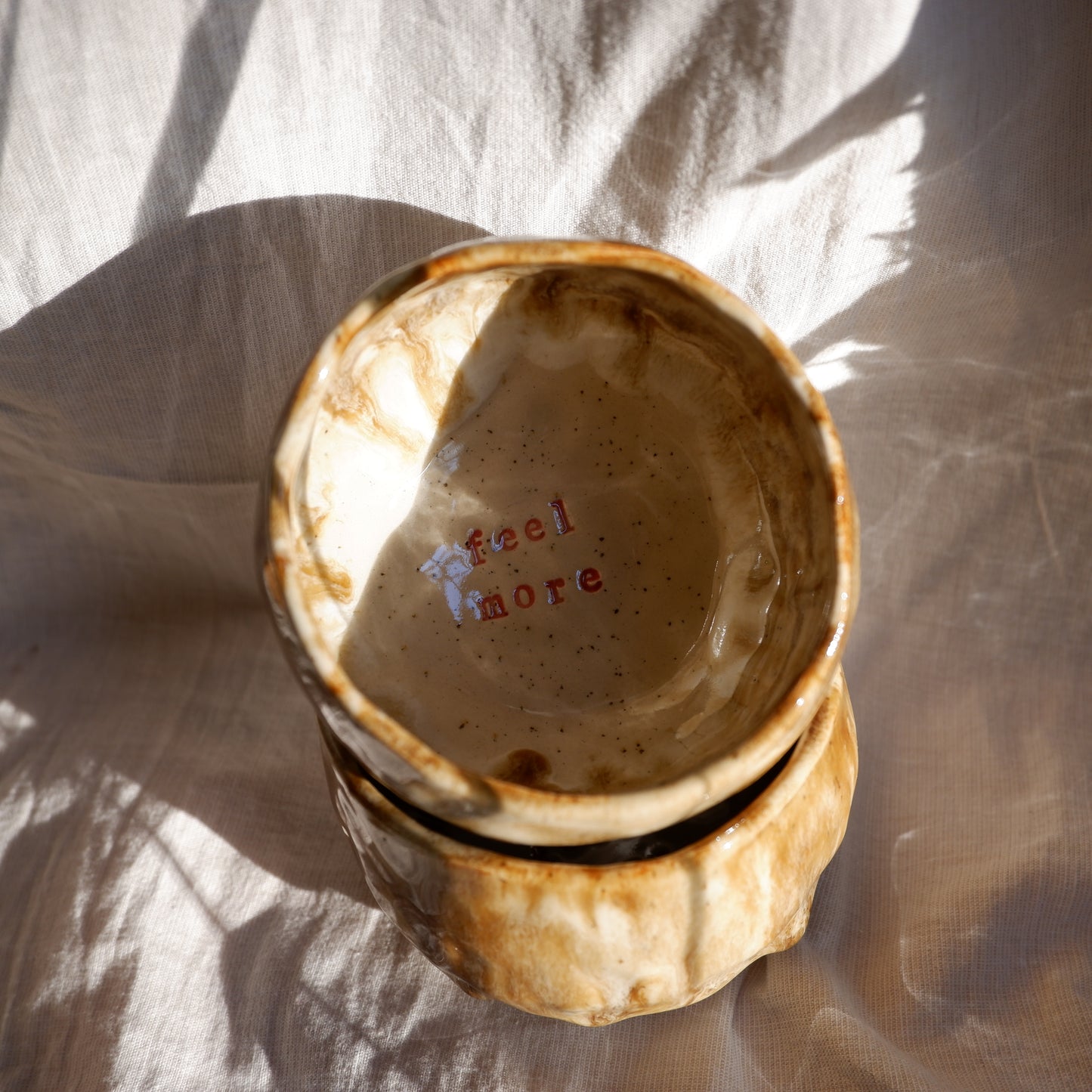 Ceremonial Cacao Cups / feel more