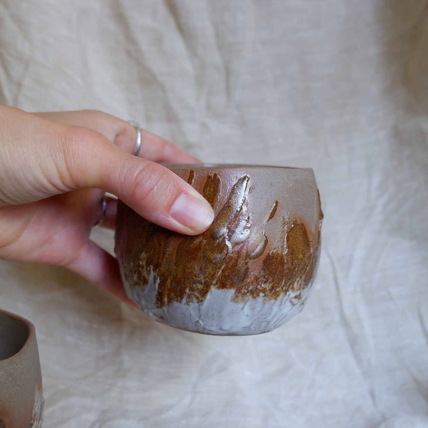 Earth Mug no7