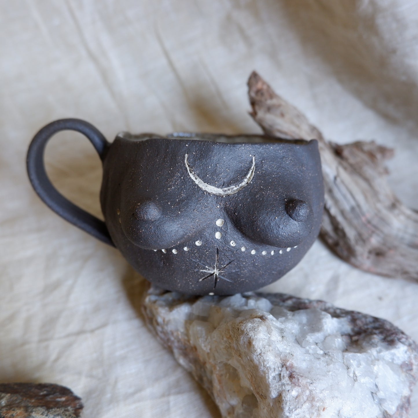 Rooted Collection - Mug of Reflection & Connection