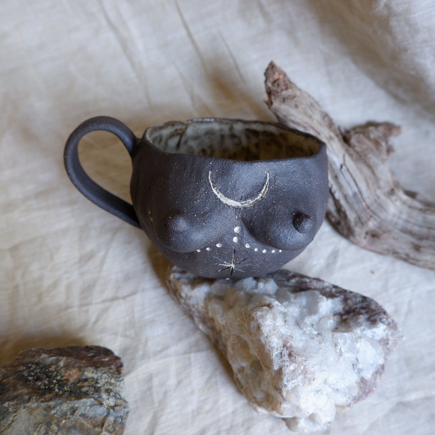 Rooted Collection - Mug of Reflection & Connection