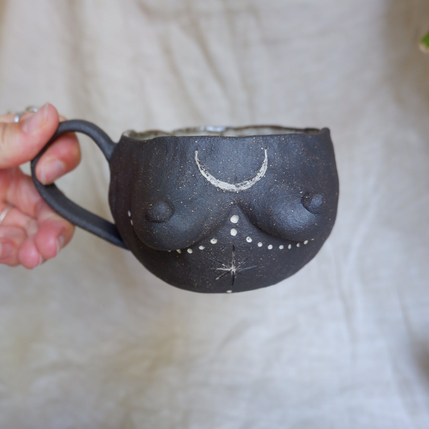 Rooted Collection - Mug of Reflection & Connection