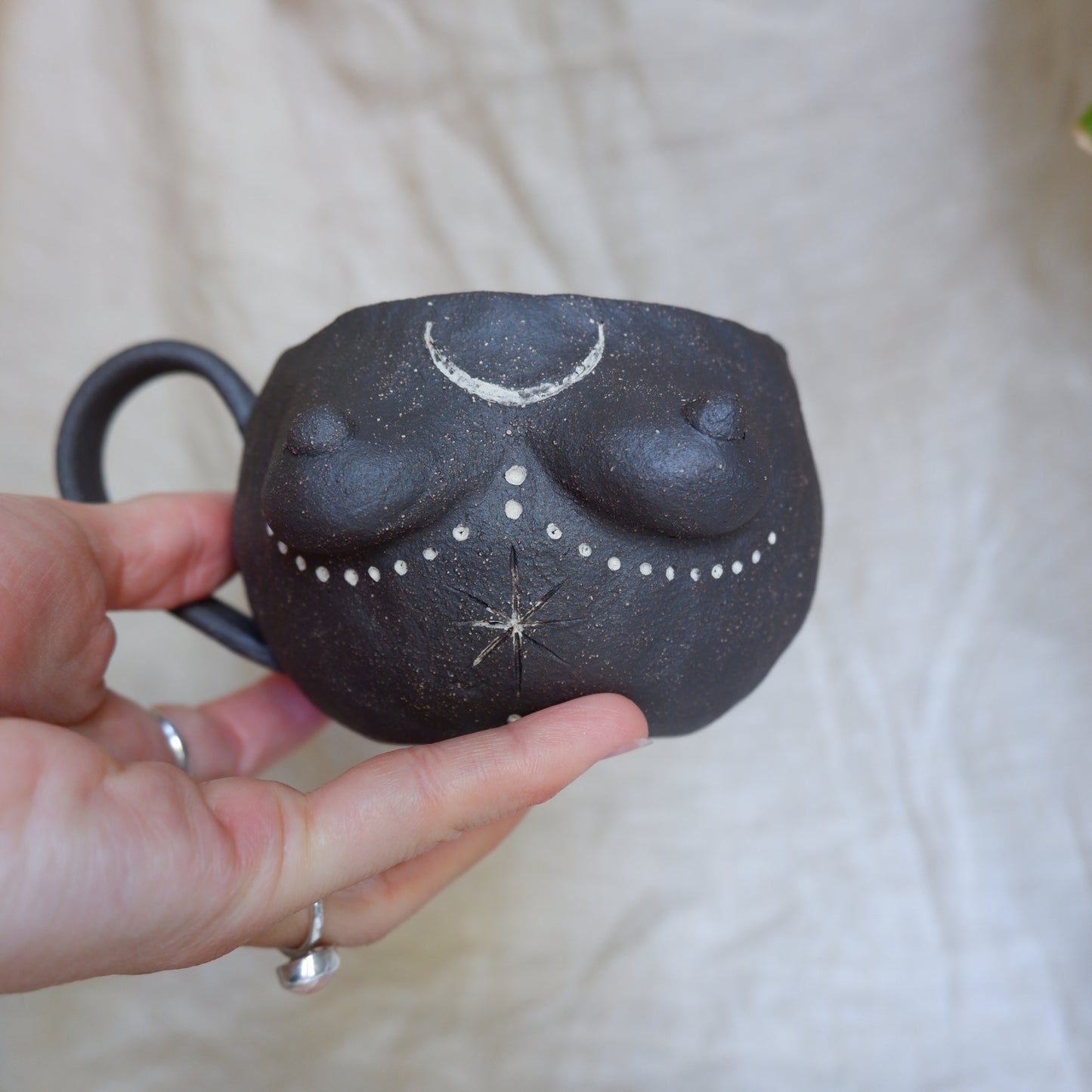 Rooted Collection - Mug of Reflection & Connection