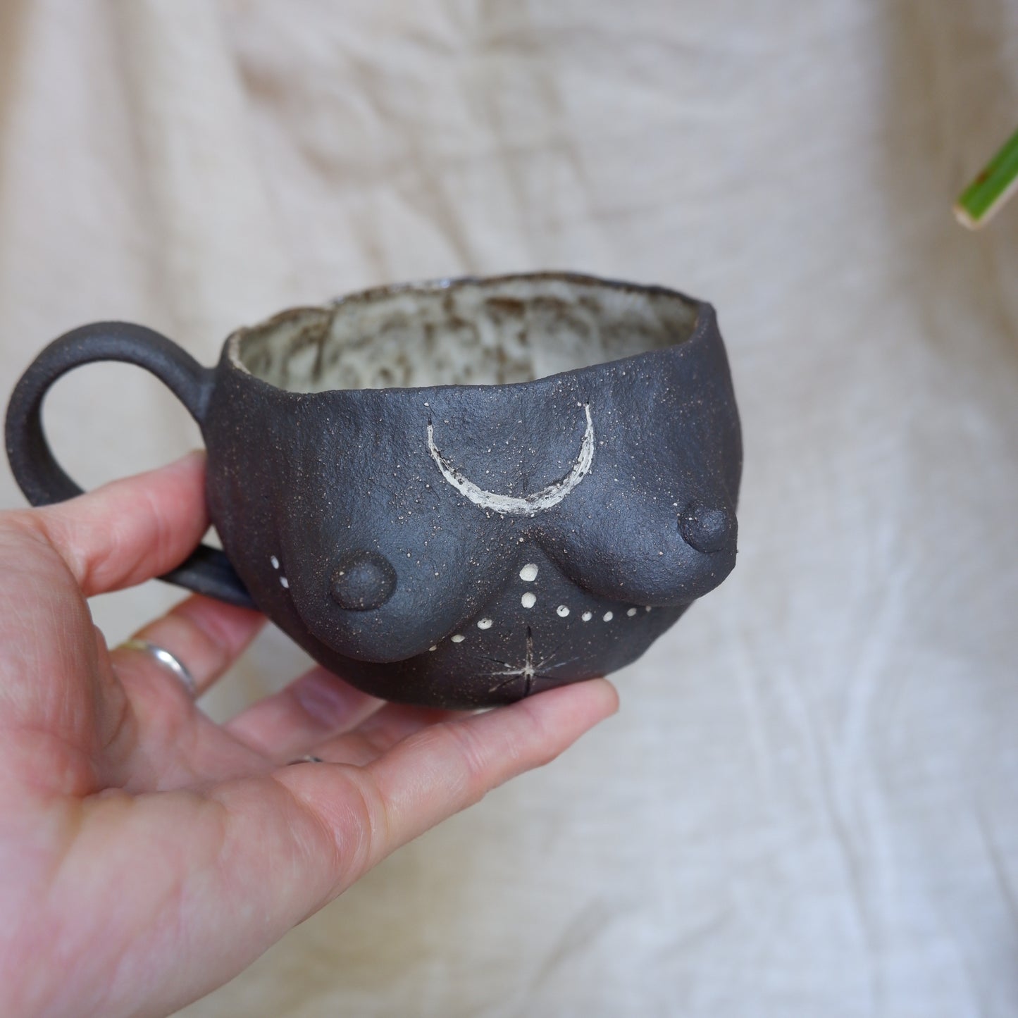 Rooted Collection - Mug of Reflection & Connection