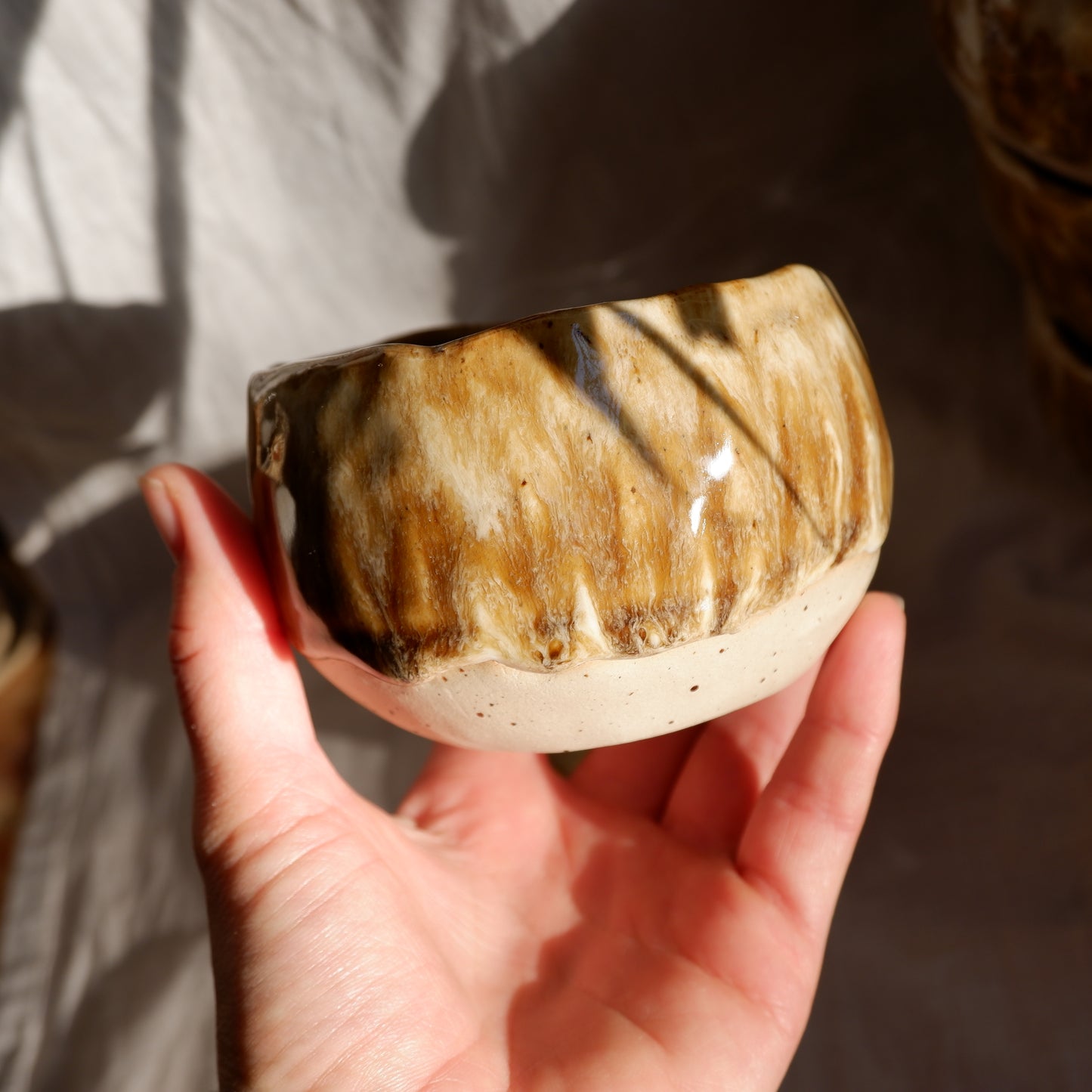 Ceremonial Cacao Cups / slow down