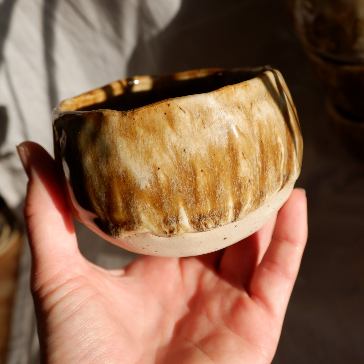 Ceremonial Cacao Cups / slow down
