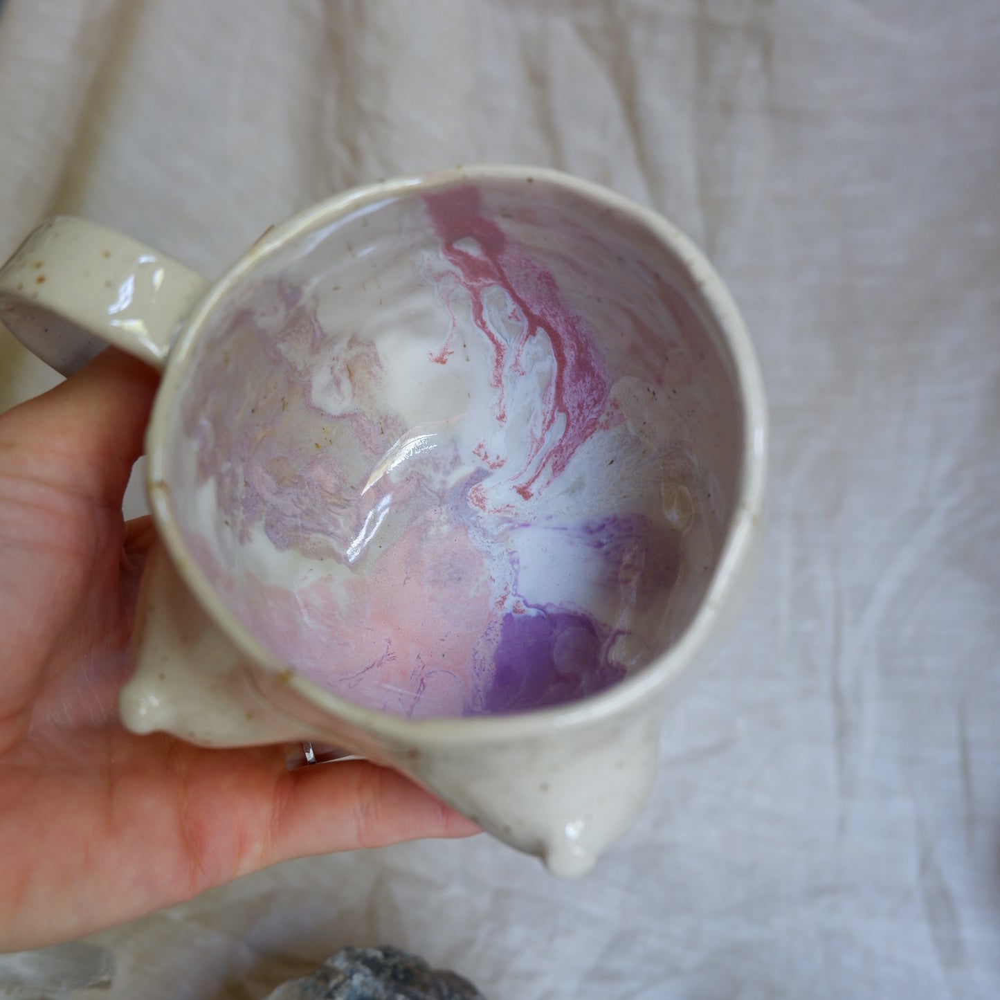 Rooted Collection - Mug of Intuition & Illumination
