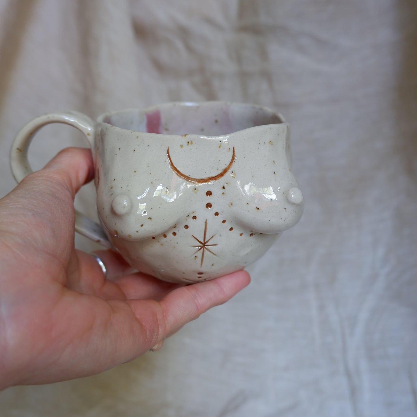 Rooted Collection - Mug of Intuition & Illumination
