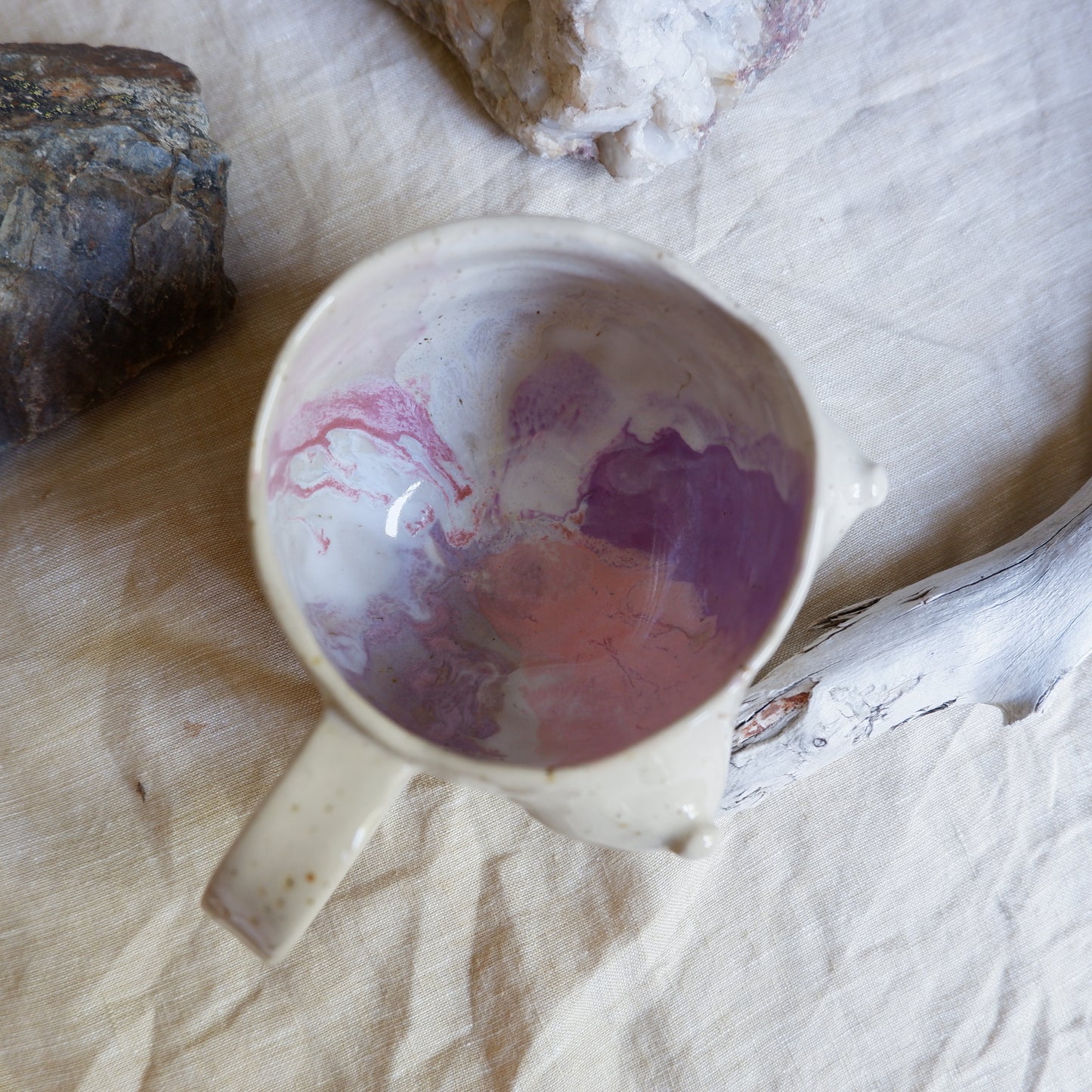Rooted Collection - Mug of Intuition & Illumination