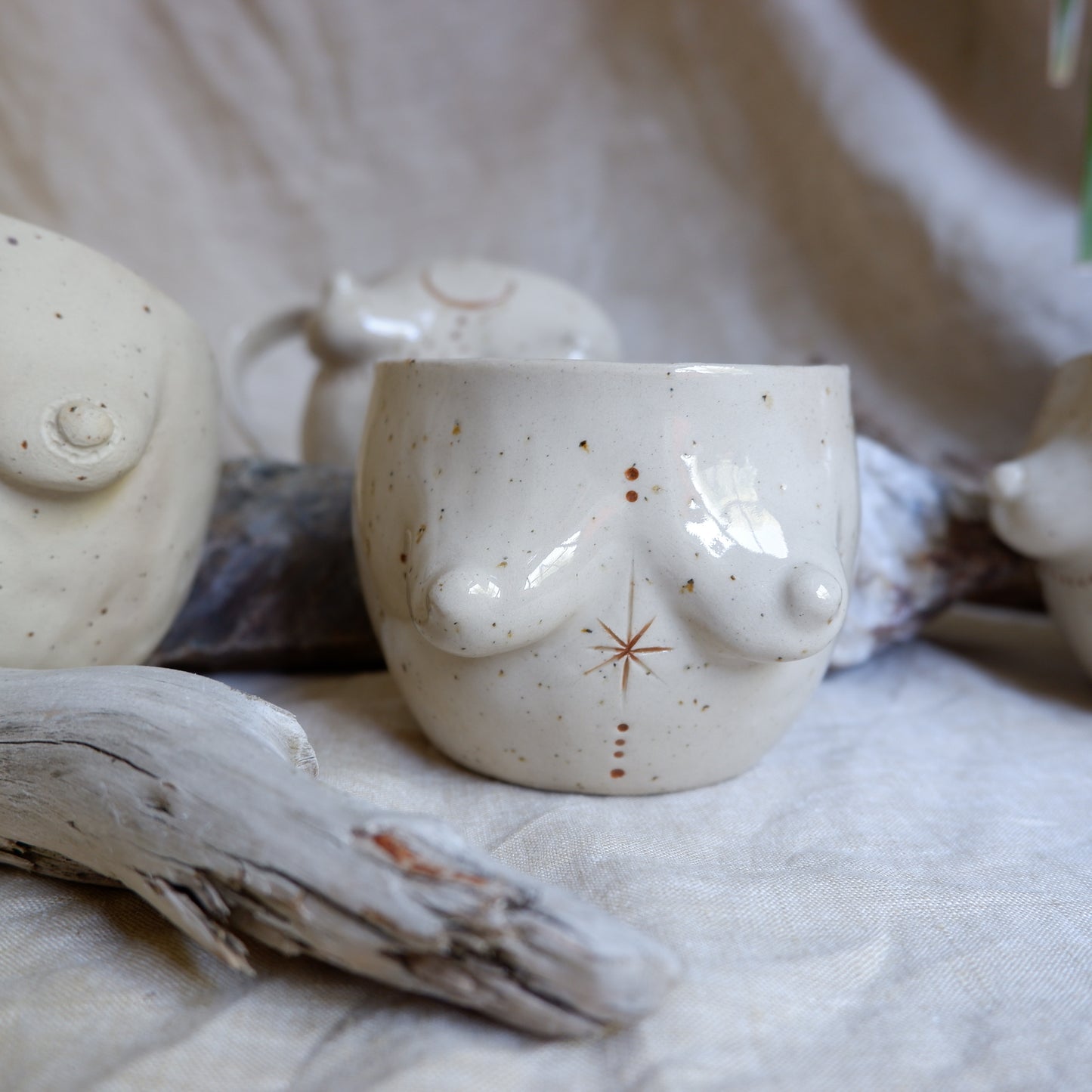 Rooted Collection - Mug of Guidance & Protection