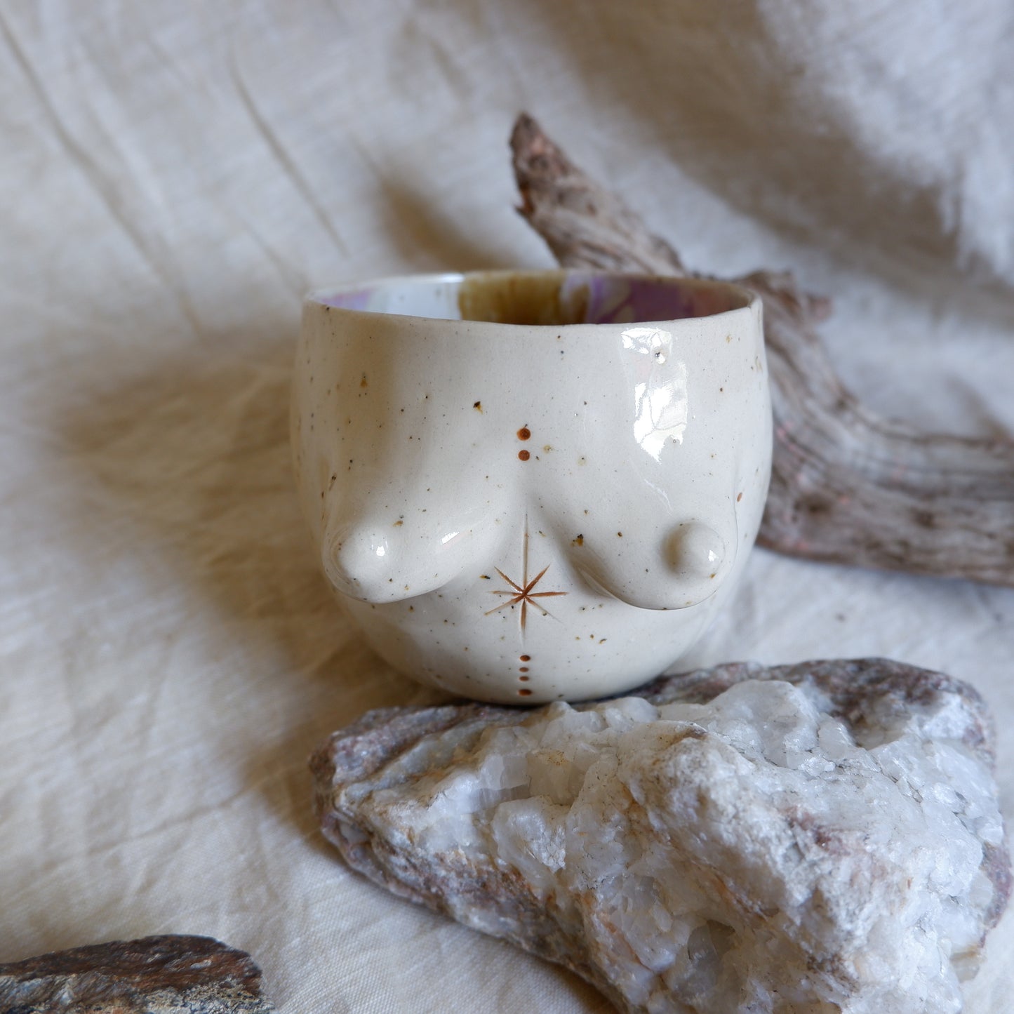 Rooted Collection - Mug of Guidance & Protection