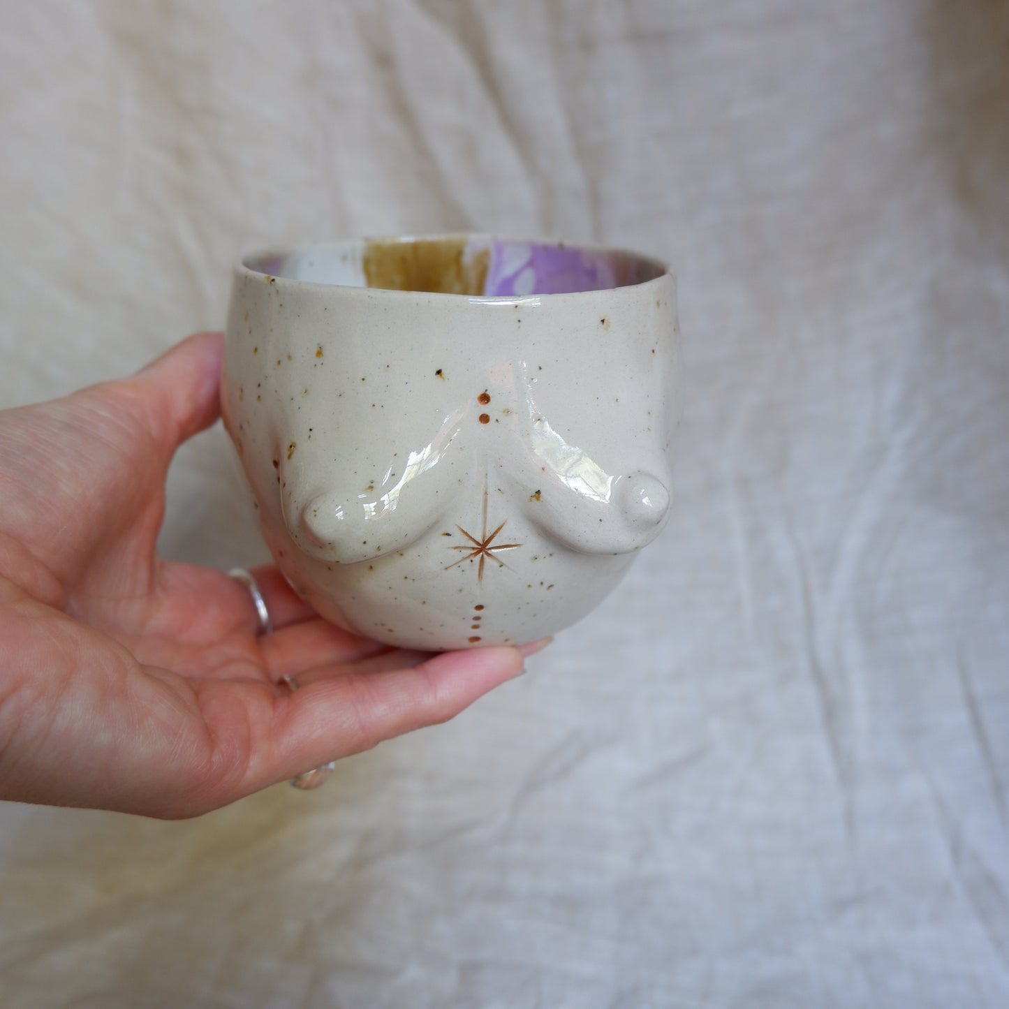 Rooted Collection - Mug of Guidance & Protection