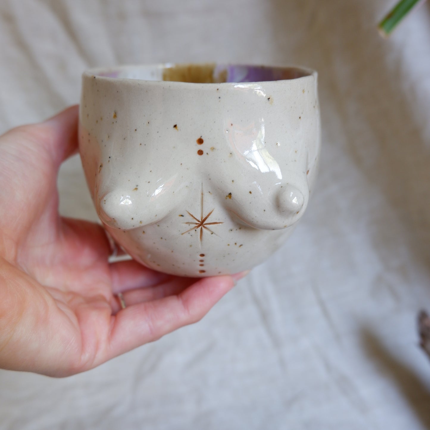 Rooted Collection - Mug of Guidance & Protection