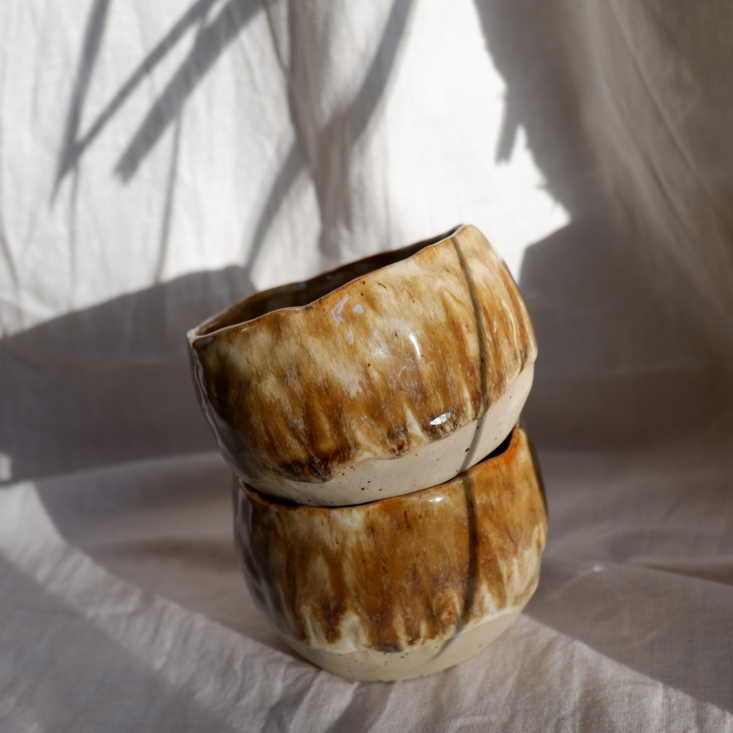 Ceremonial Cacao Cups / slow down