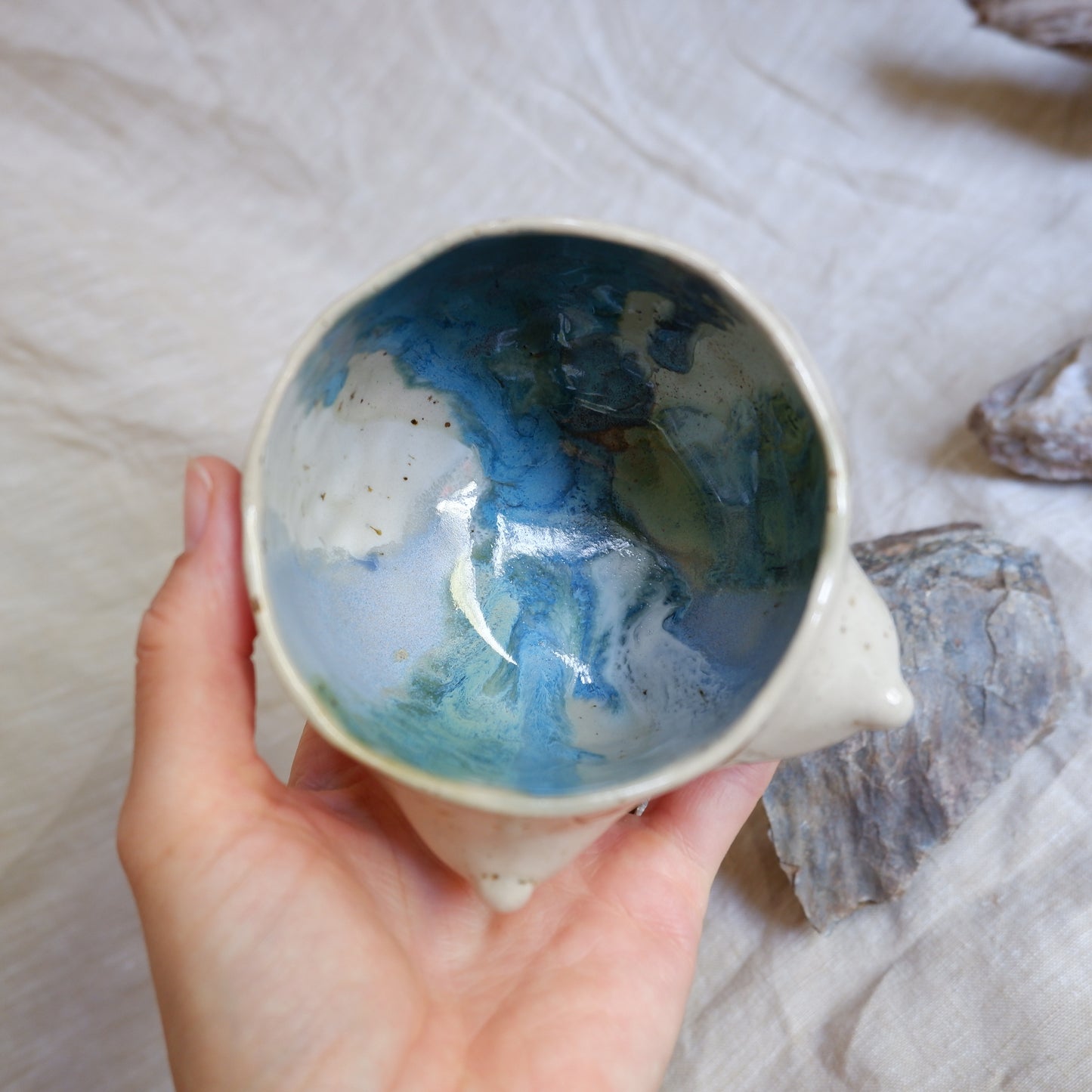 Rooted Collection - Mug of Intuition & Illumination