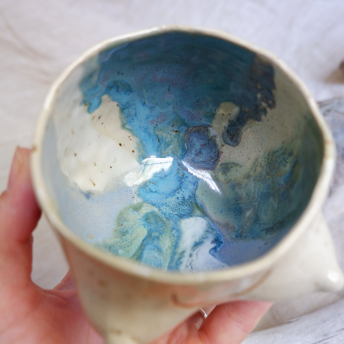 Rooted Collection - Mug of Intuition & Illumination