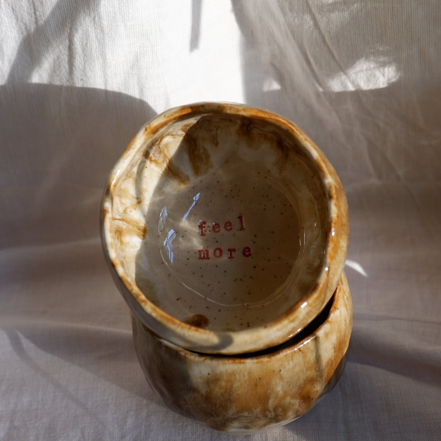 Ceremonial Cacao Cups / feel more