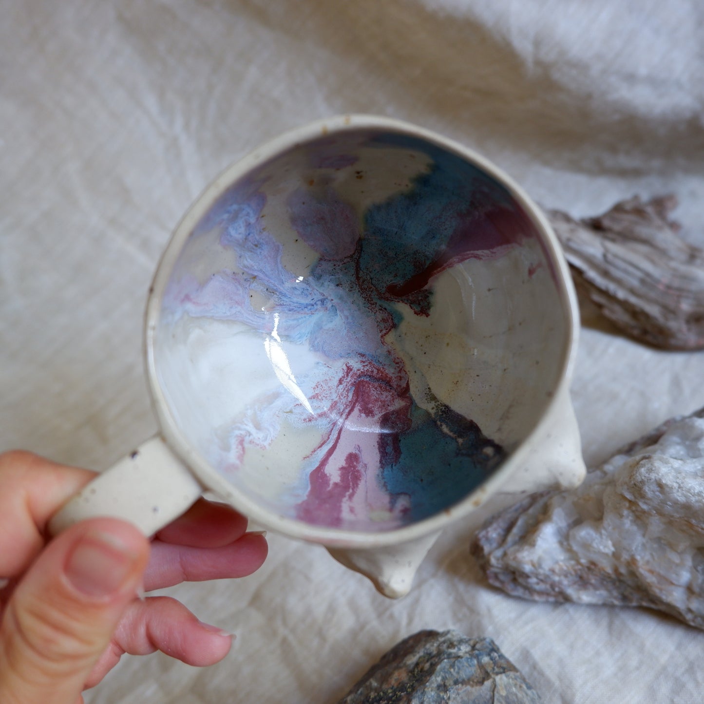 Rooted Collection - Mug of Creativity & Journey