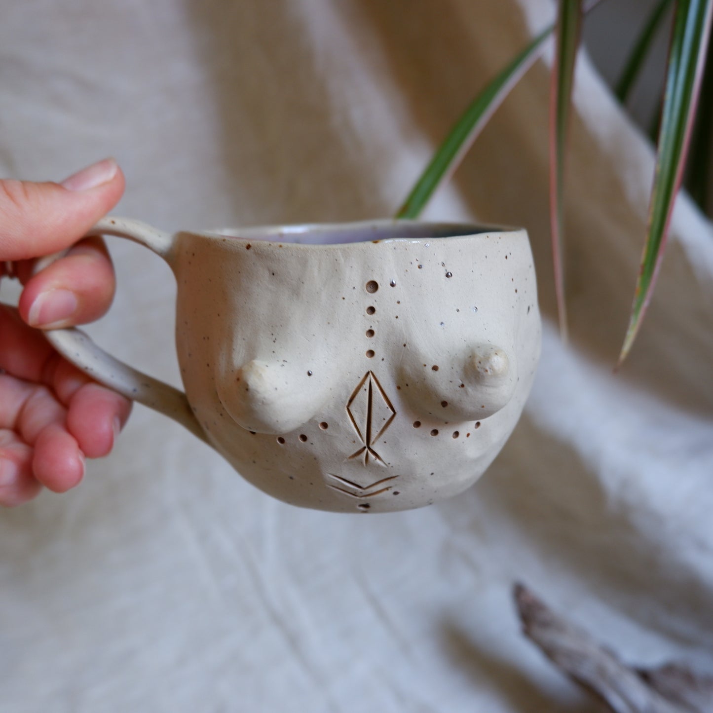 Rooted Collection - Mug of Creativity & Journey