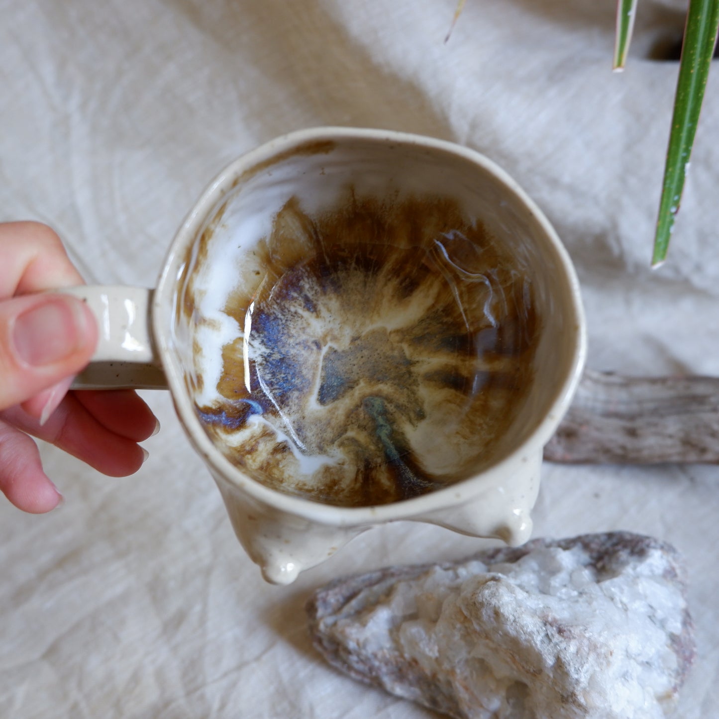 Rooted Collection - Mug of Abundance & Journey