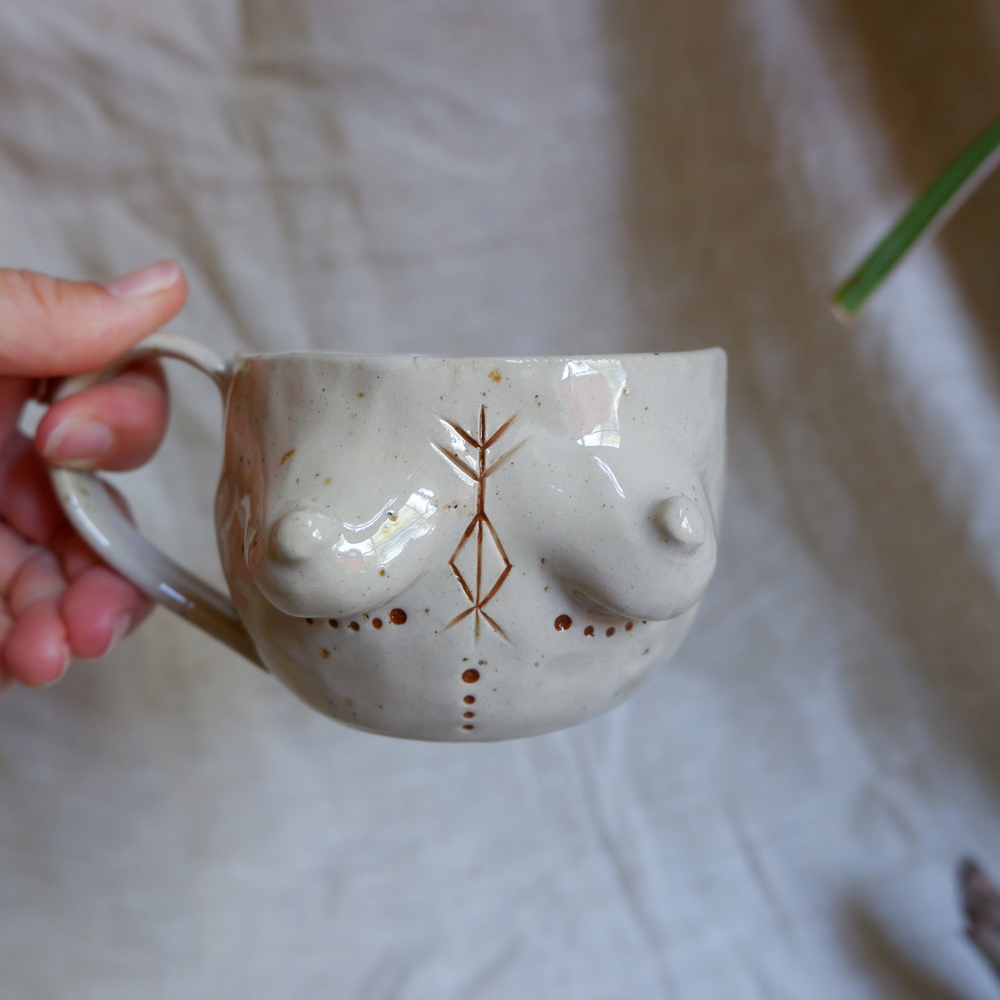 Rooted Collection - Mug of Abundance & Journey