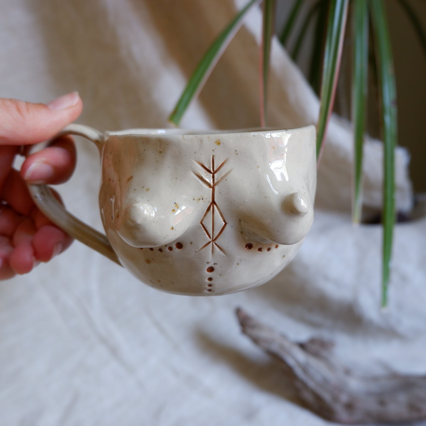 Rooted Collection - Mug of Abundance & Journey
