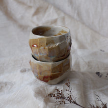 Load image into Gallery viewer, Planina Clay // Big Ourea cup with autumn colors
