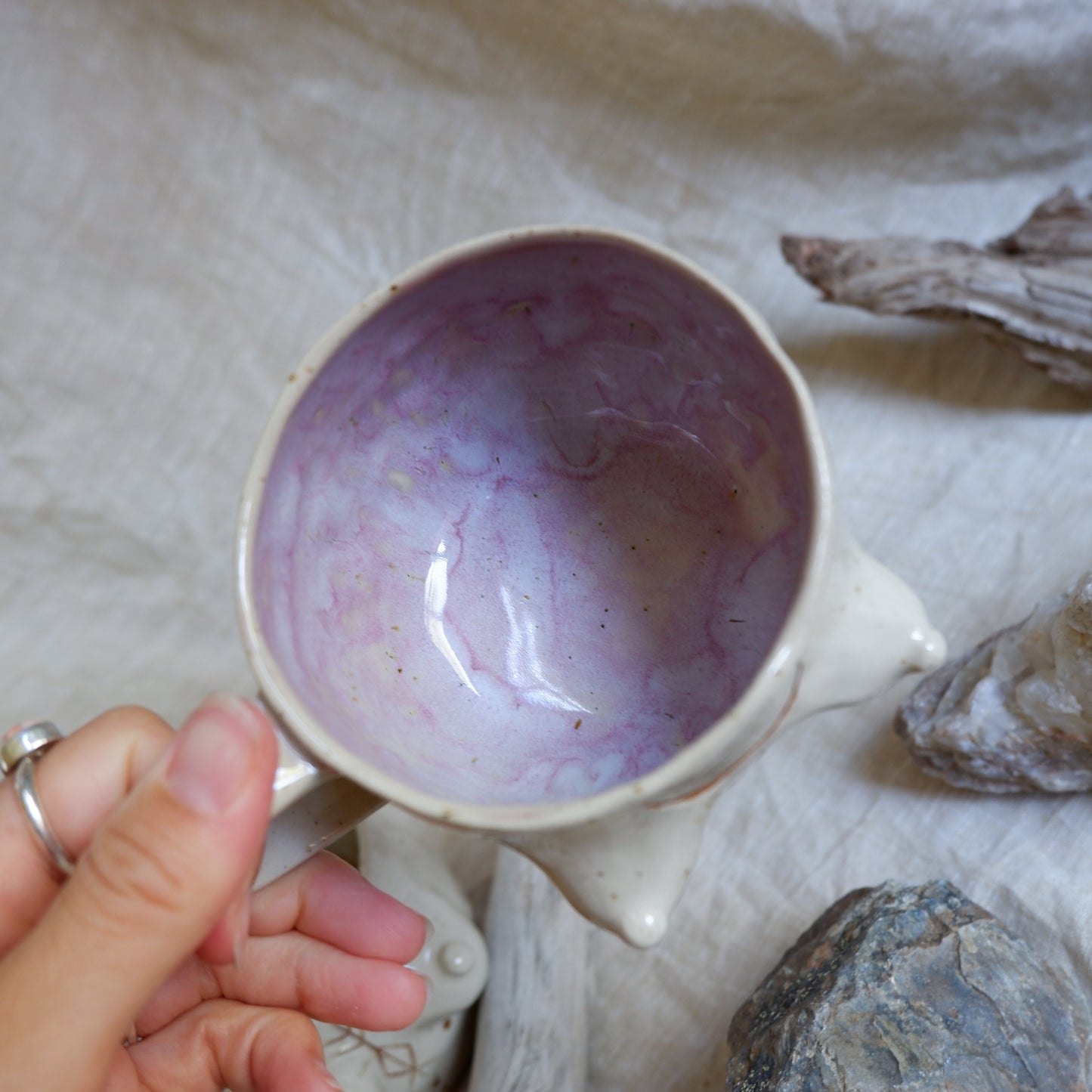 Rooted Collection - Mug of Reflection & Connection