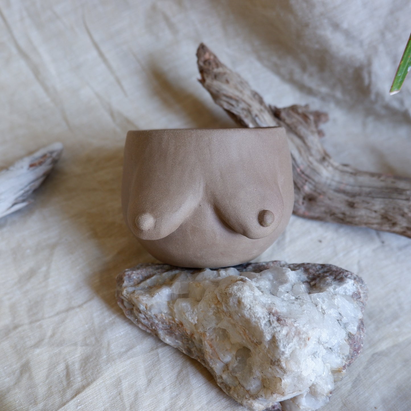 Earth Woman Mug no1