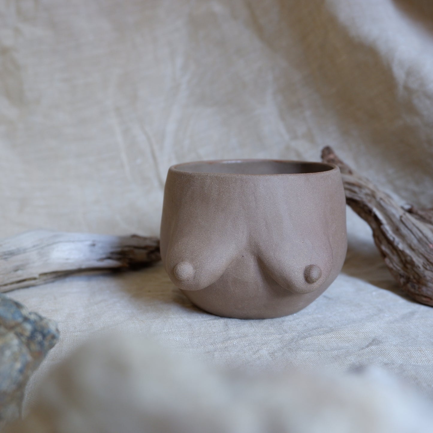 Earth Woman Mug no1