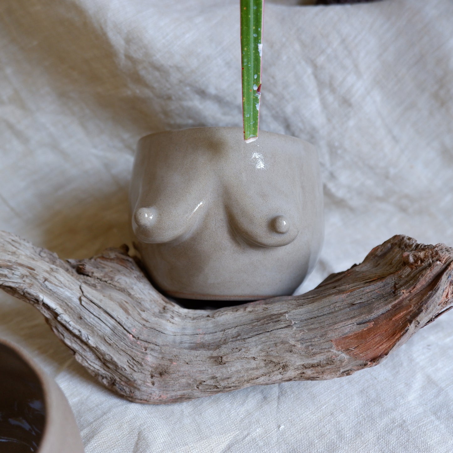 Earth Woman Mug no3