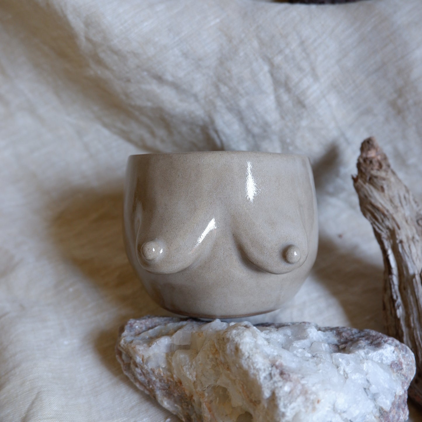 Earth Woman Mug no3