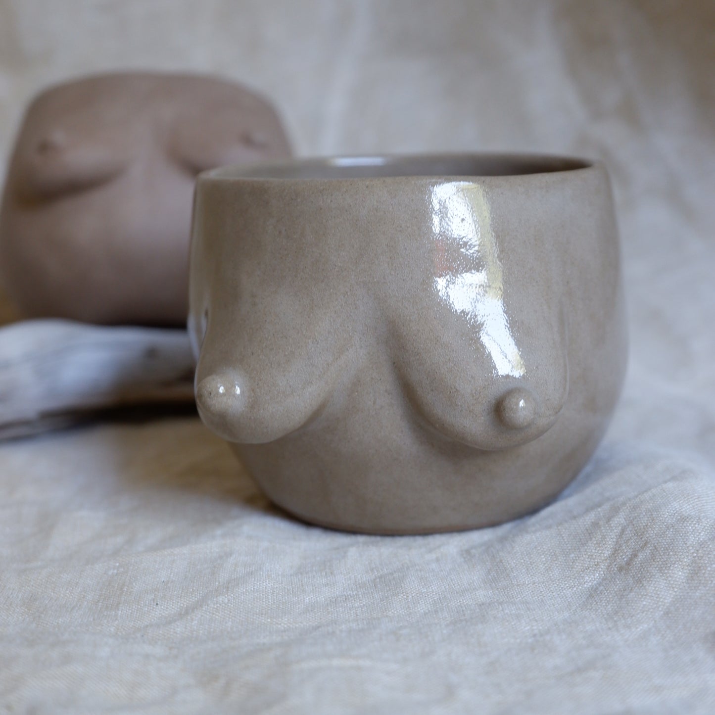 Earth Woman Mug no3