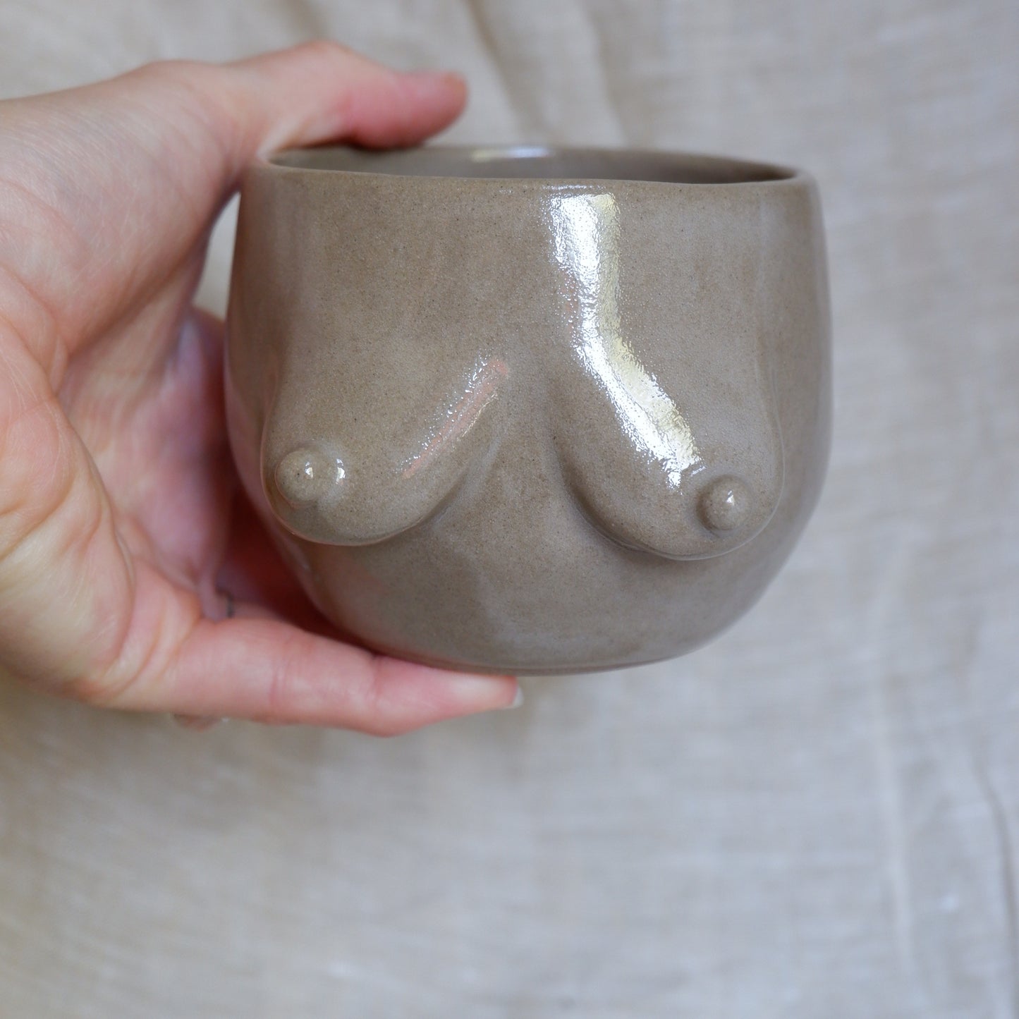 Earth Woman Mug no3