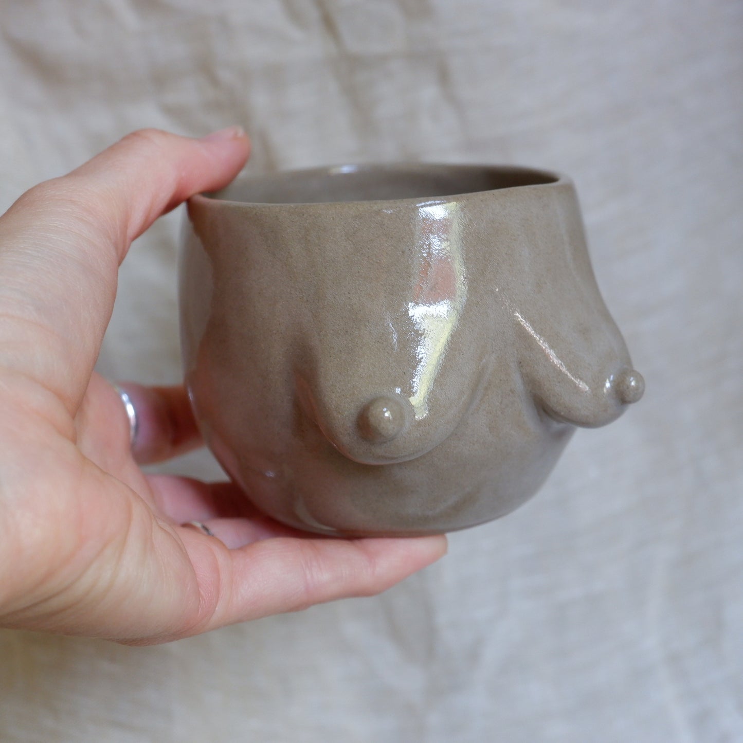 Earth Woman Mug no3