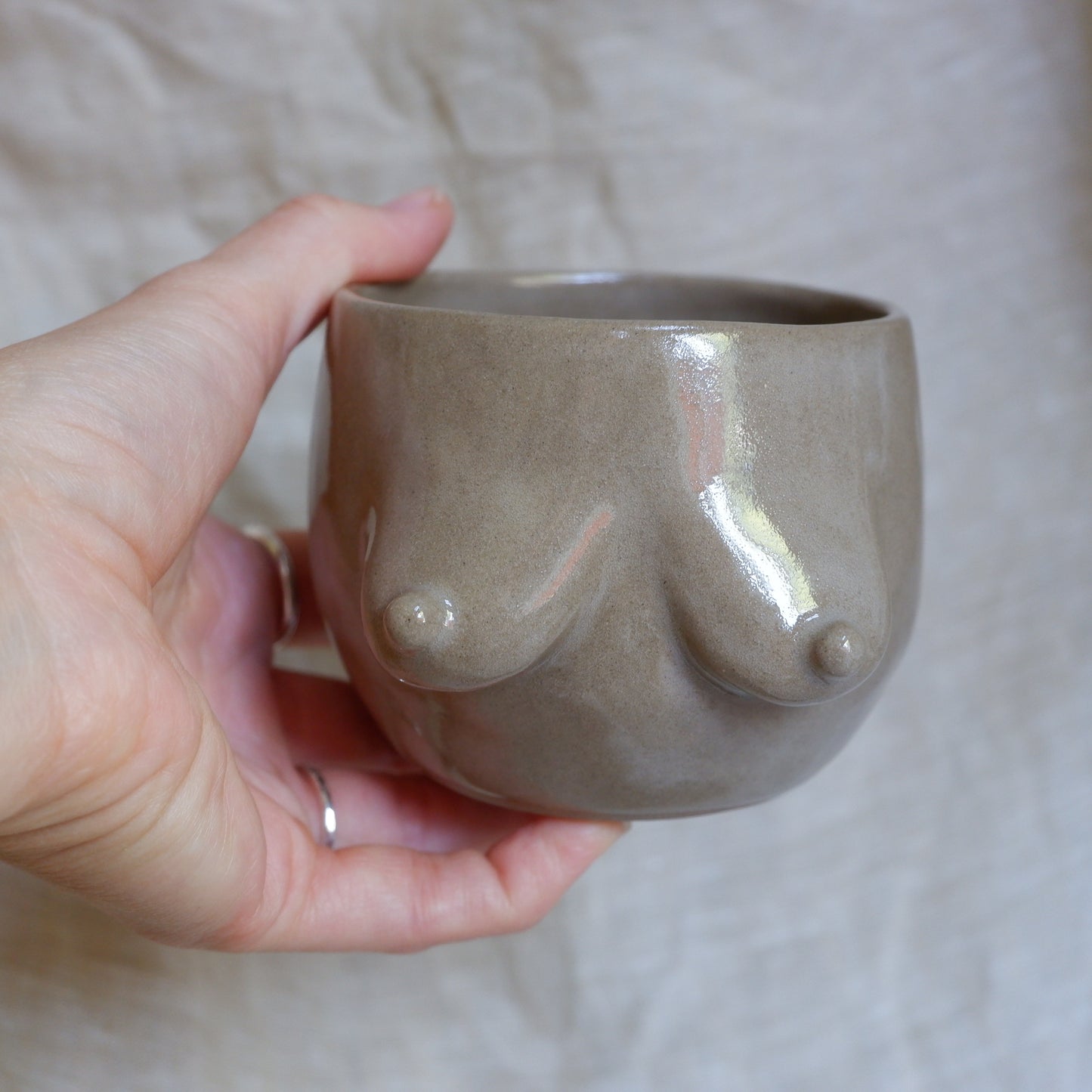 Earth Woman Mug no3