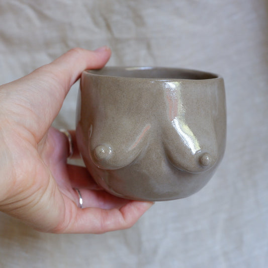 Earth Woman Mug no3