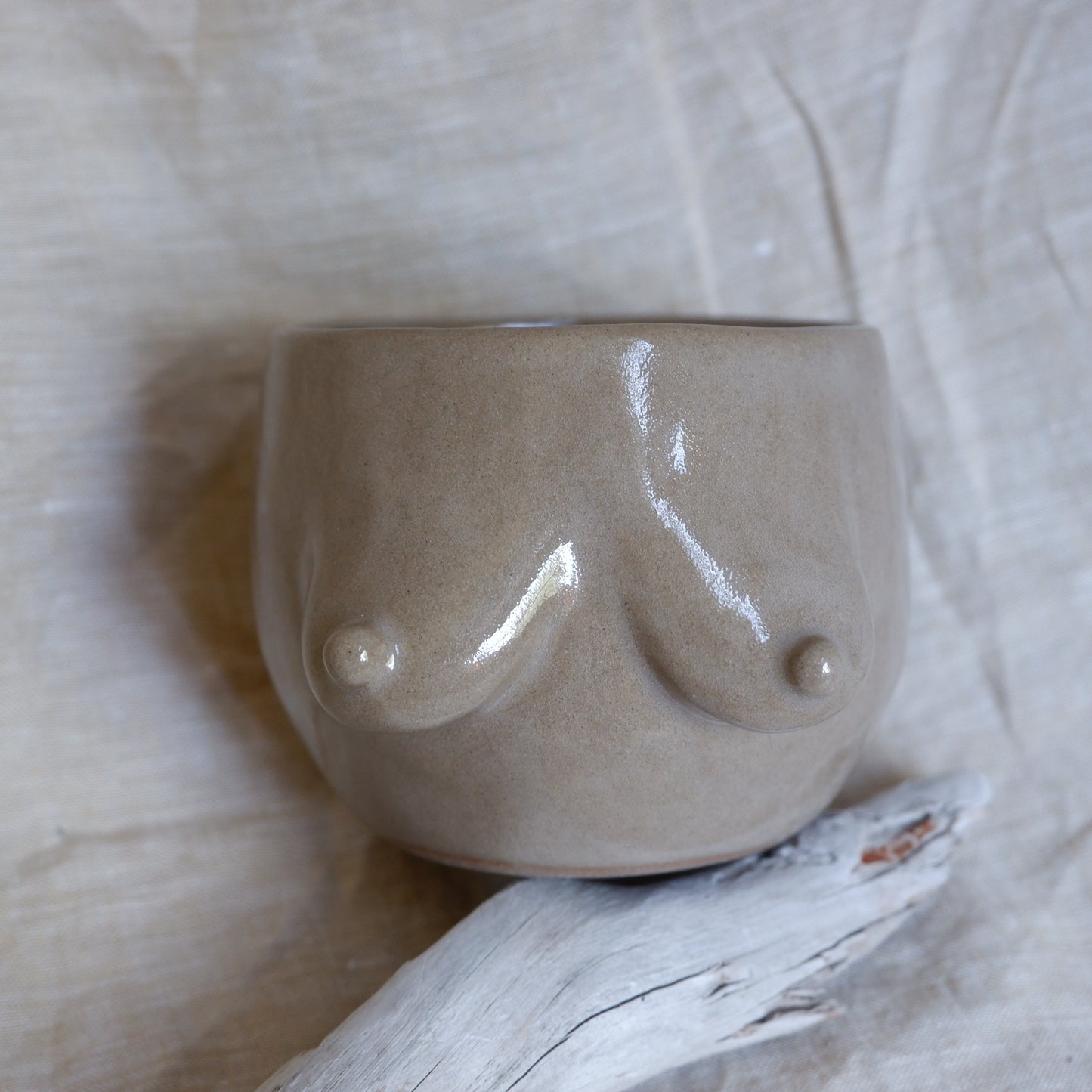 Earth Woman Mug no3